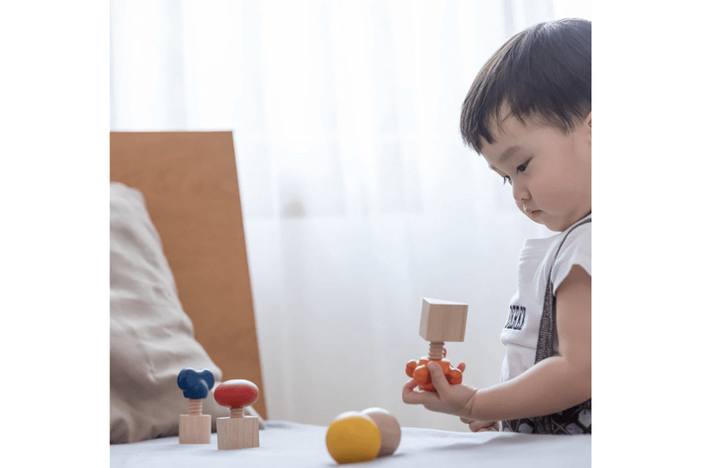 Plan Toys Nuts & Bolts