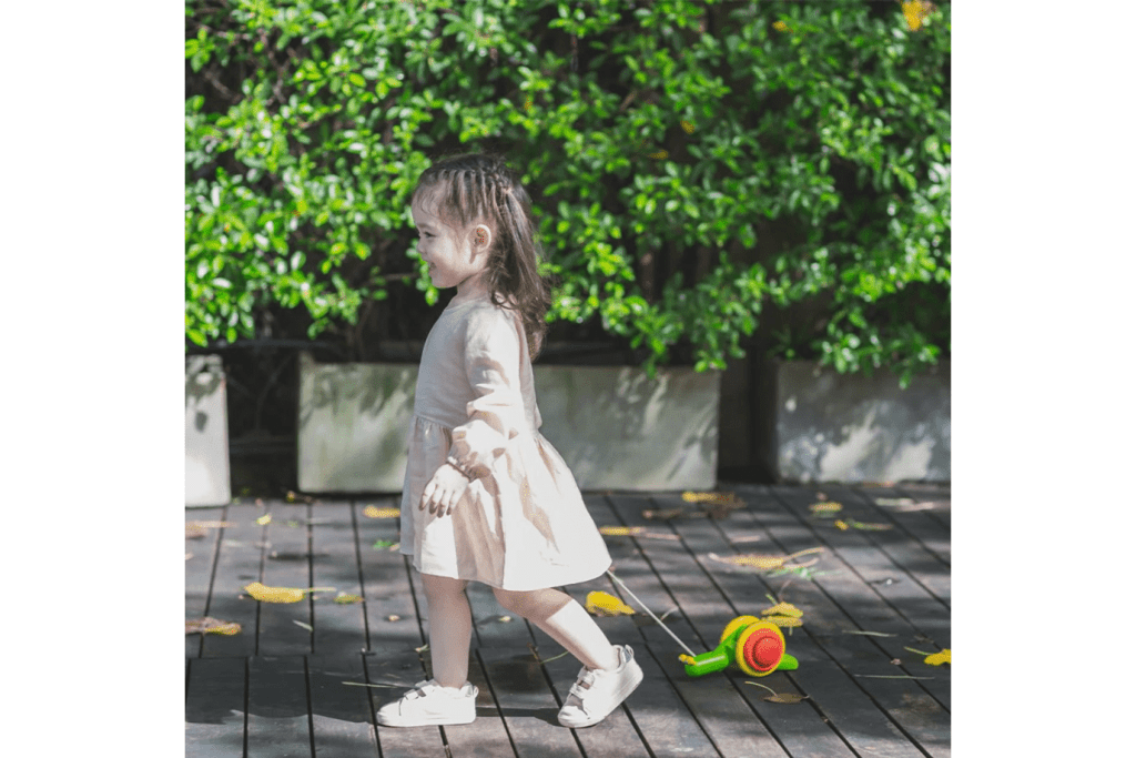 Plan Toys Pull Along Snail