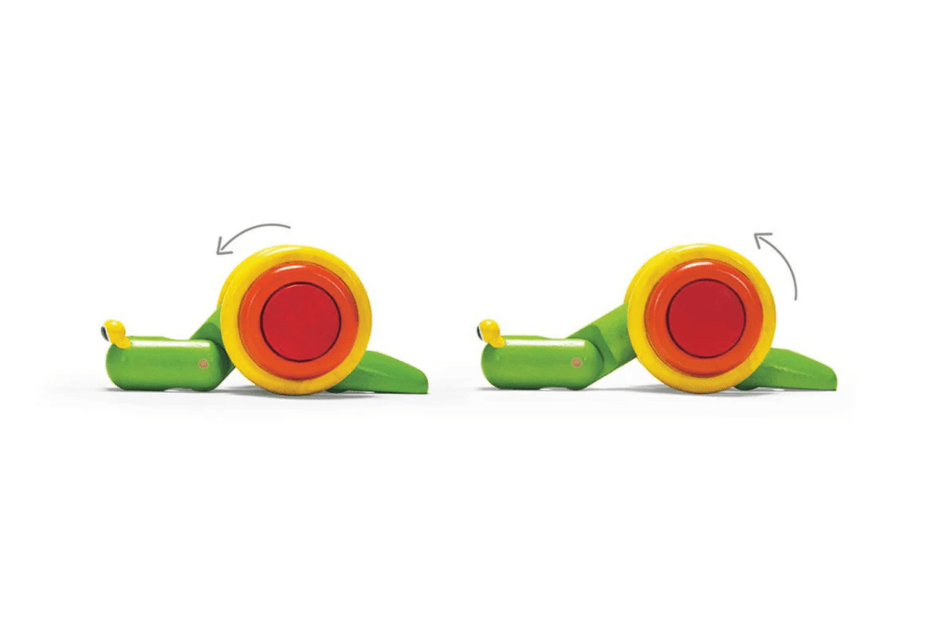 Plan Toys Pull Along Snail