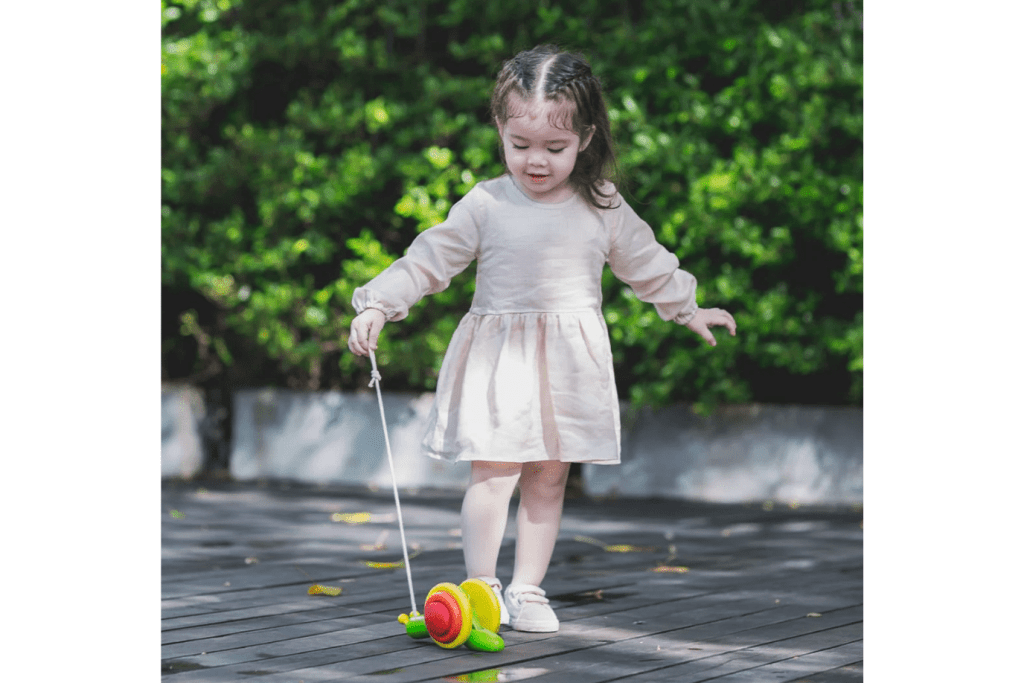 Plan Toys Pull Along Snail