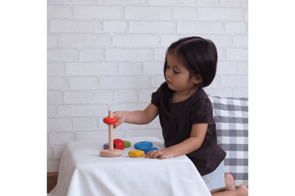 Plan Toys Stacking Ring
