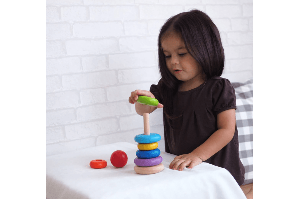 Plan Toys Stacking Ring