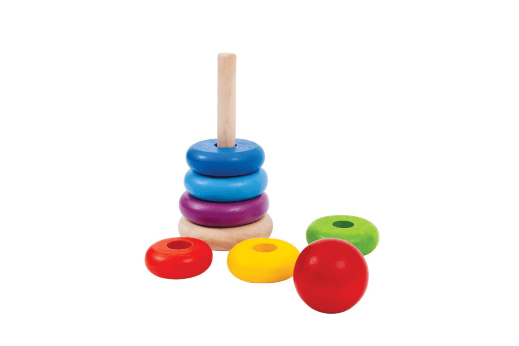 Plan Toys Stacking Ring