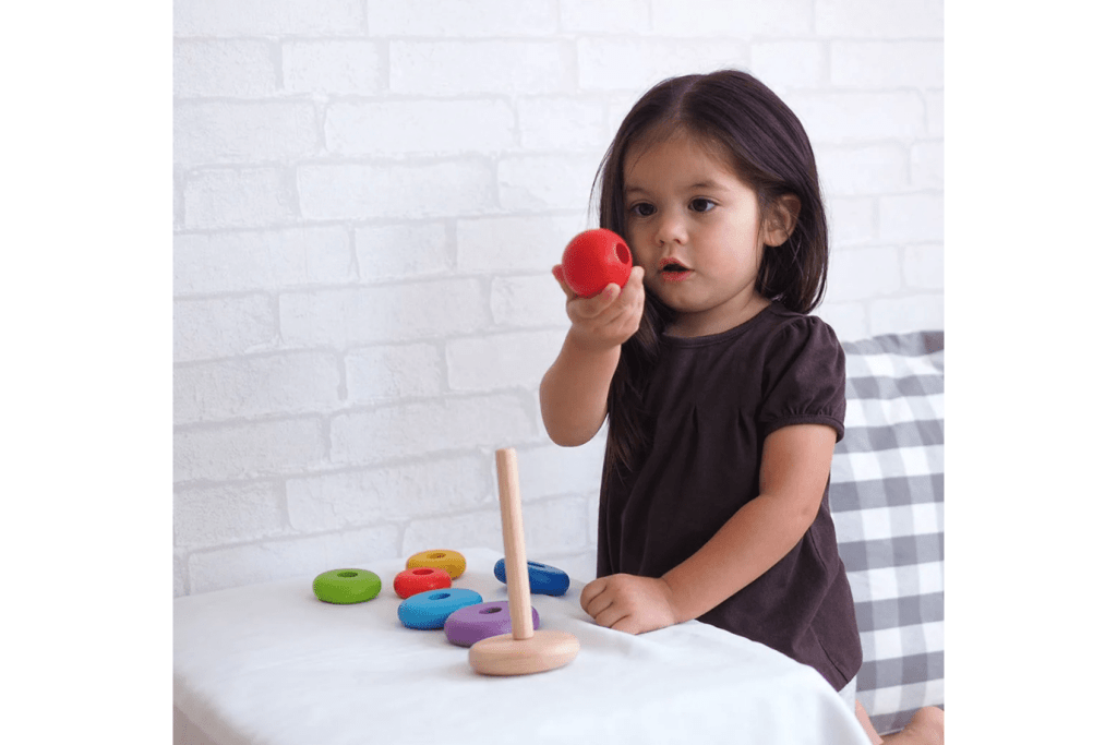Plan Toys Stacking Ring