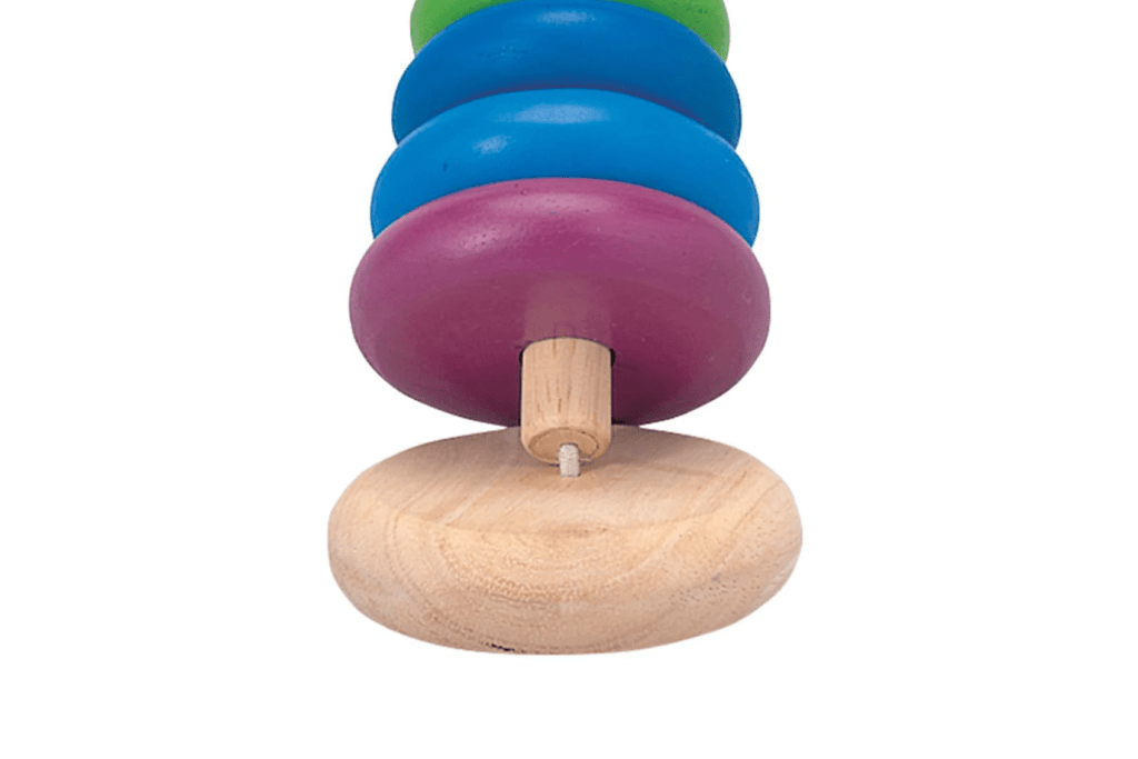 Plan Toys Stacking Ring