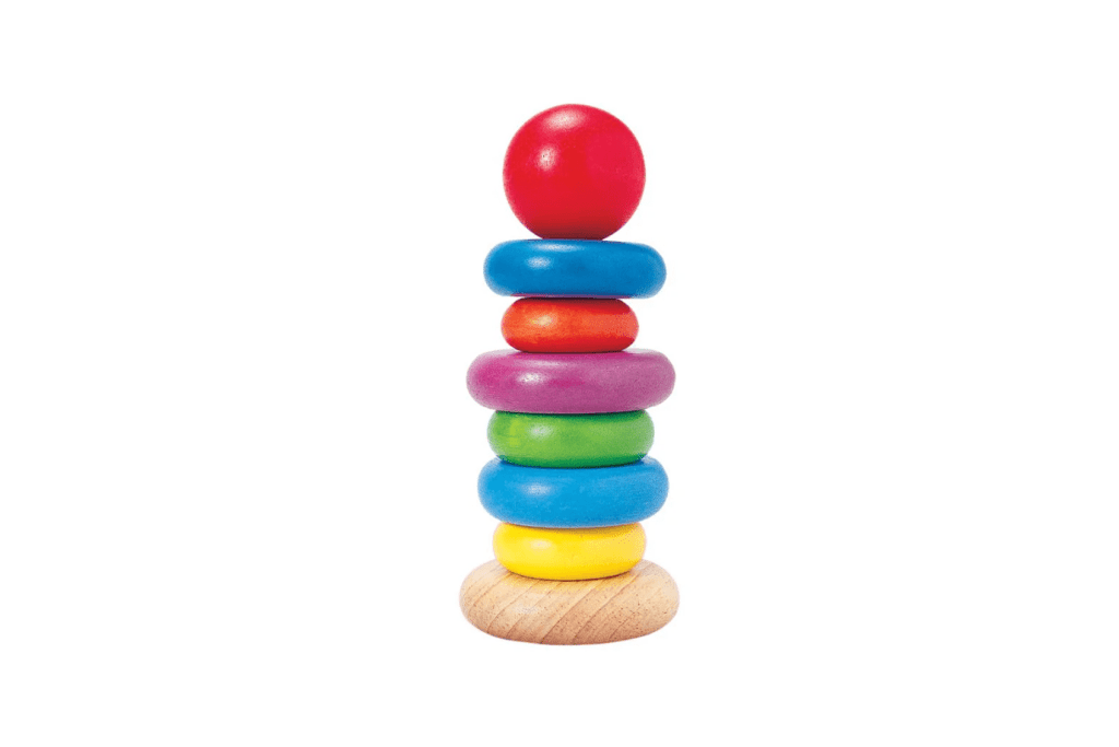 Plan Toys Stacking Ring