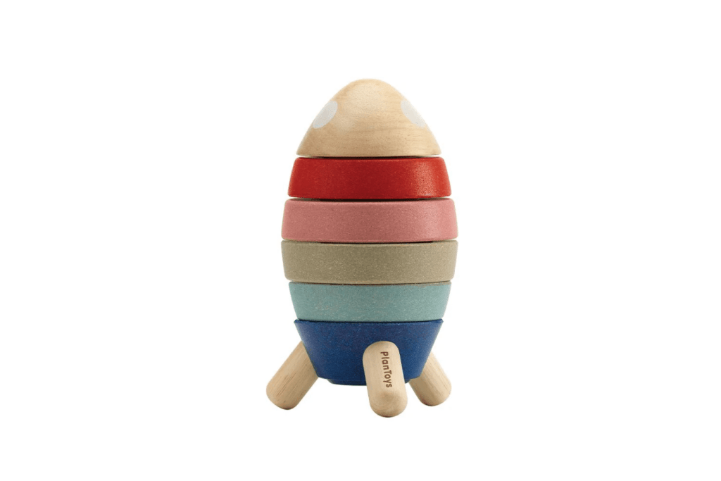 Stacking Rocket - Orchard
