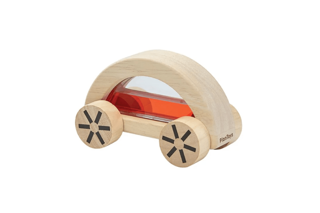 Plan Toys Wautomobile