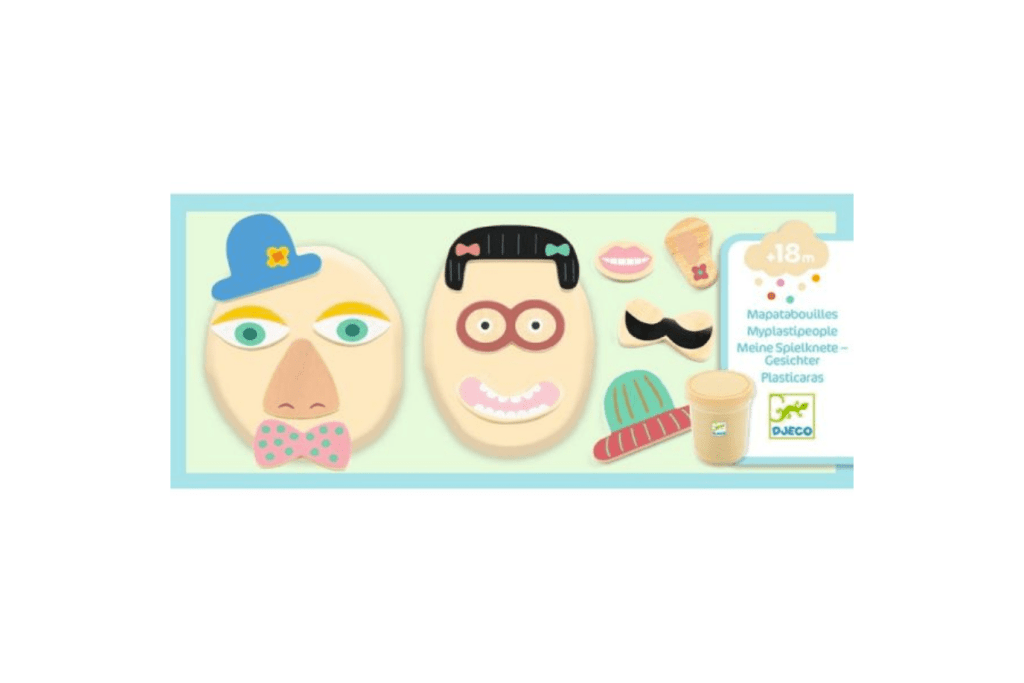 Play Dough Accessories