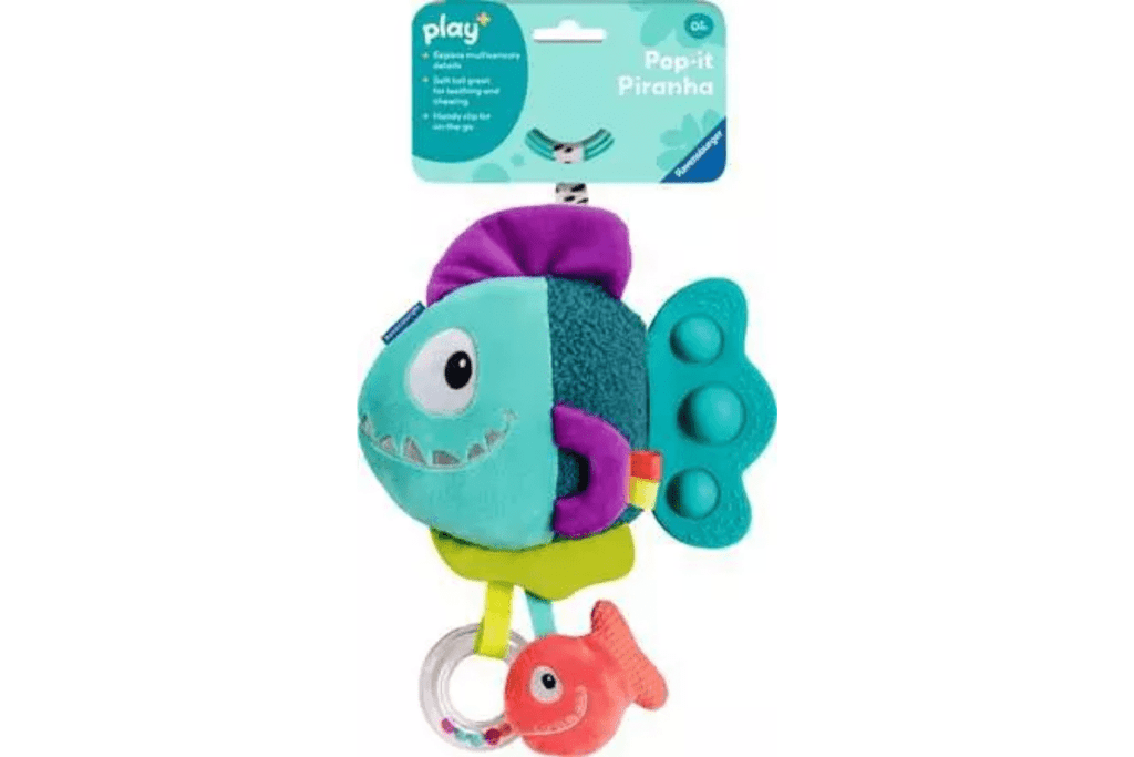 Play+ Stroller Toys