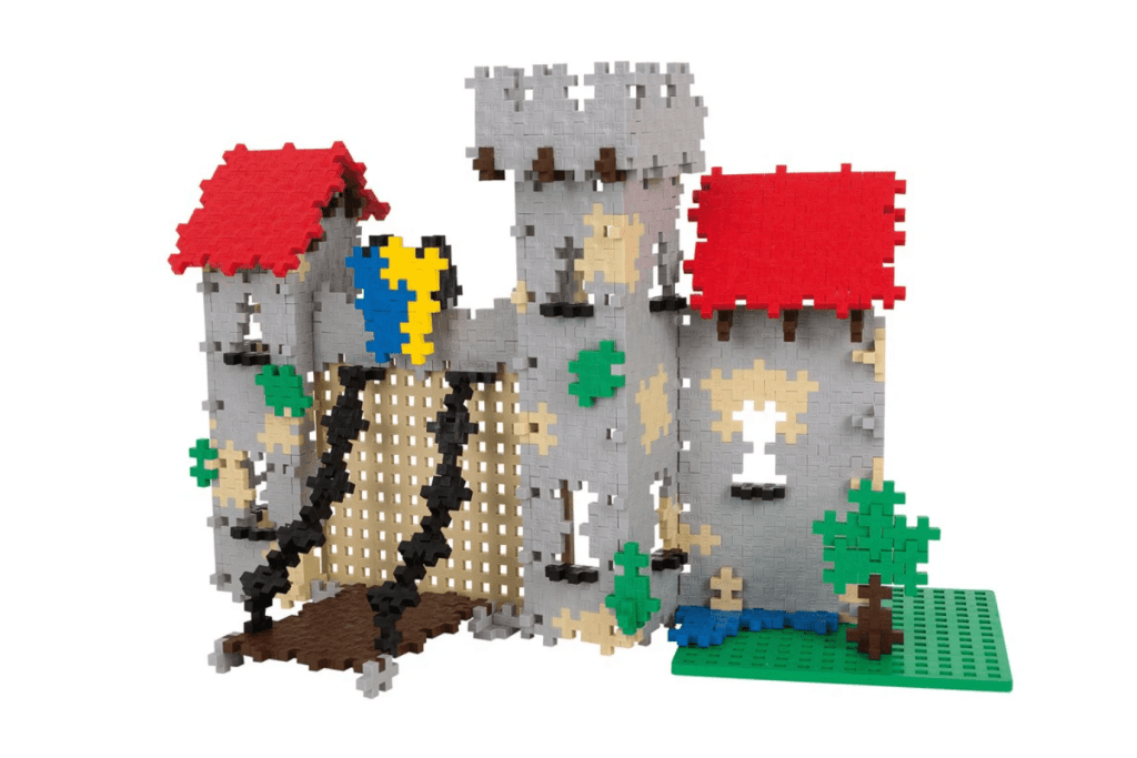 Plus-Plus Castle - 760pcs