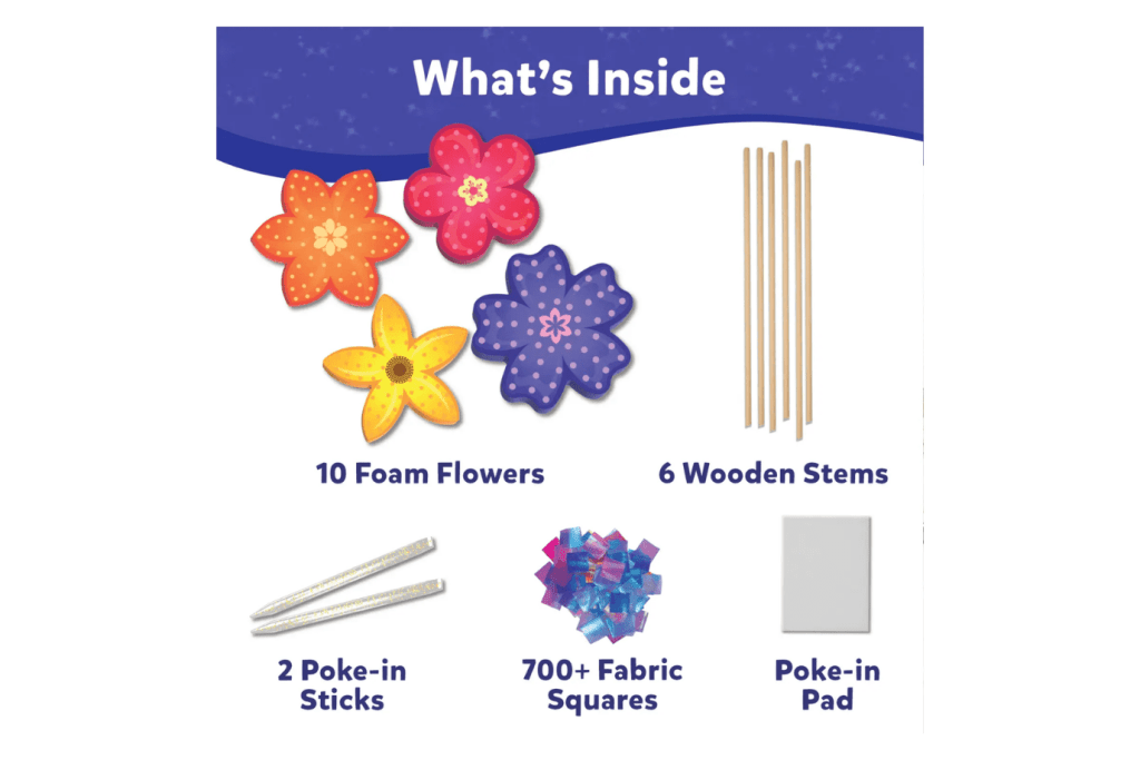 Poke-in Art Kits