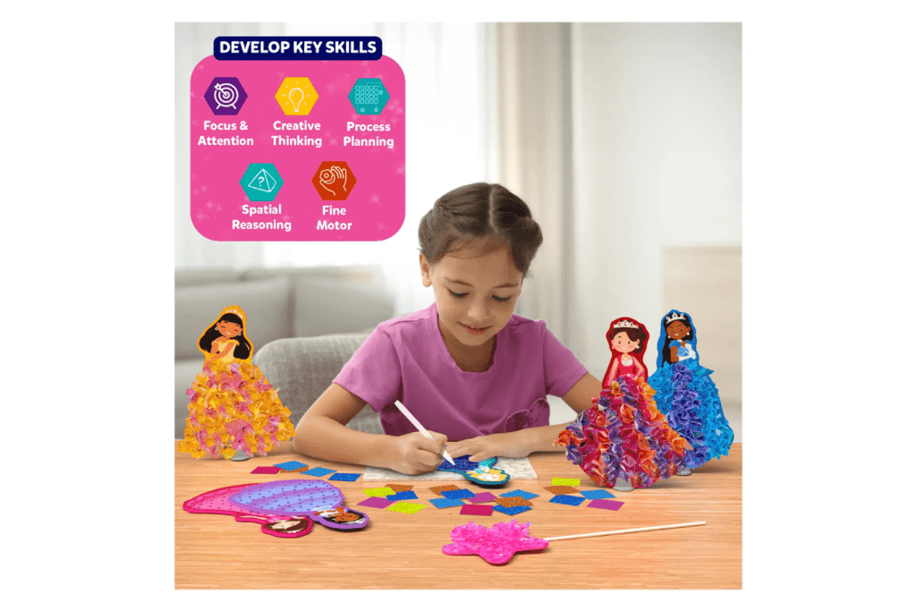 Poke-in Art Kits
