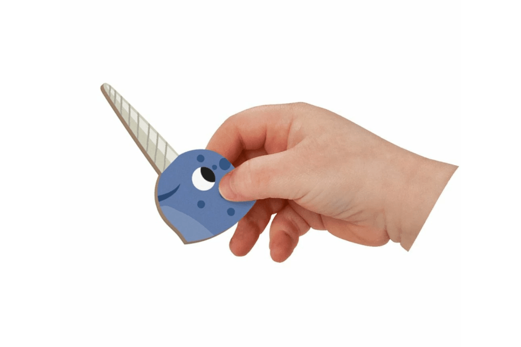 Polar Animals Magneti'book