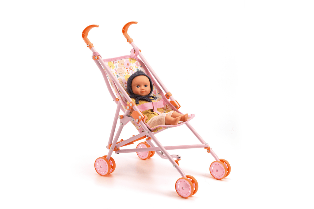 Pomea Doll Strollers (Two Styles Available)