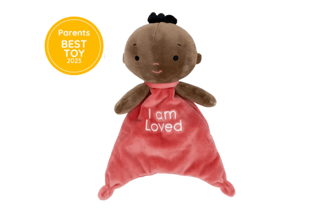 Positive Pals Blanket Doll