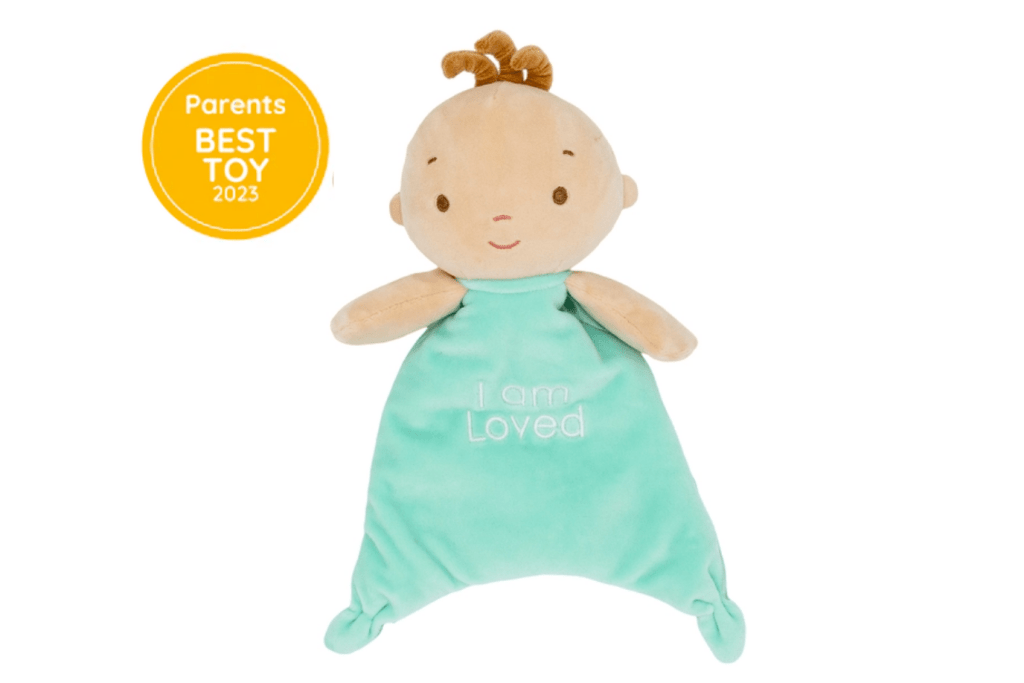 Positive Pals Blanket Doll