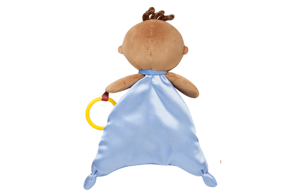 Positive Pals Blanket Doll