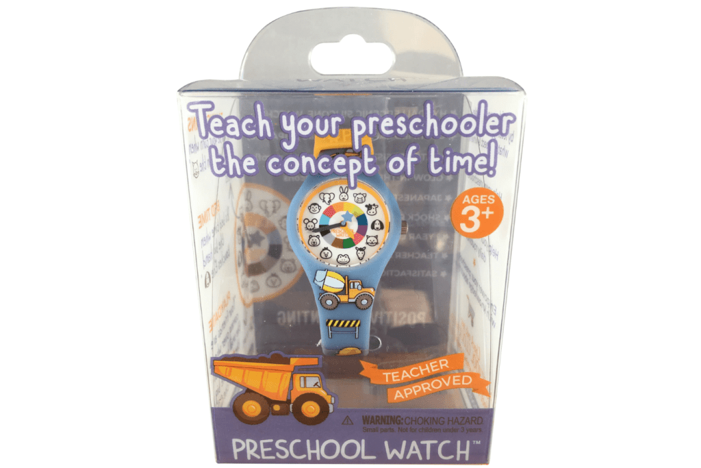 Preschool Watches from Preschool Collection