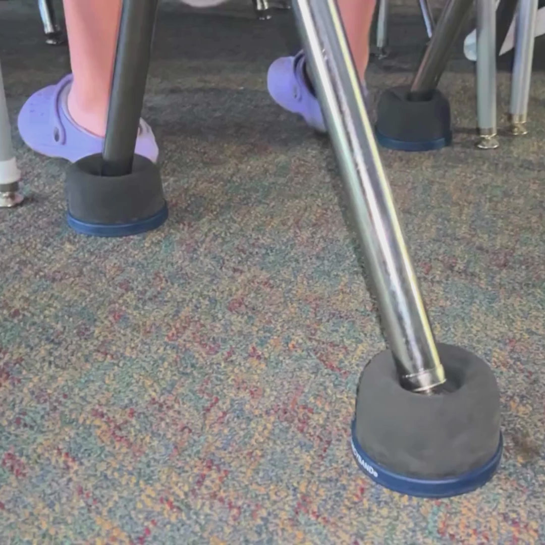 Bouncyband® Wiggle Wobble Chair Feet Set
