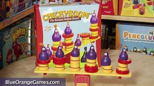 ChickyBoom Board Game