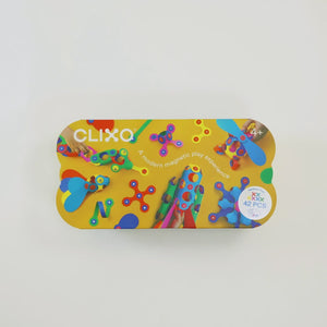 Clixo - Rainbow Pack (42pcs)