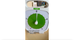 5 Minute Visual Timer by Time Timer PLUS®
