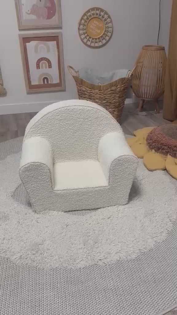 Children’s Armchair - 4 Colours Available