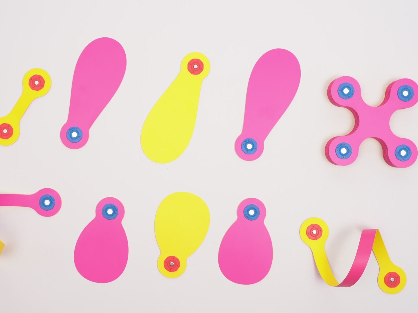 Clixo Itsy Pack (18 pcs)