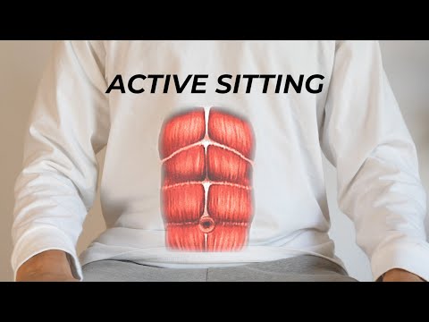 Relaxus Wobble Cushion