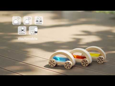 Plan Toys Wautomobile