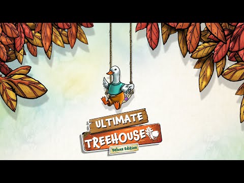 Ultimate Treehouse Game