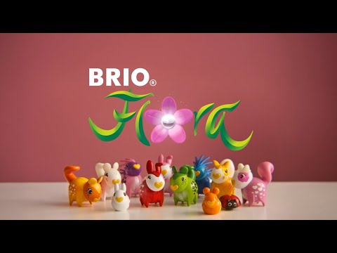 Brio Flora: Playsets