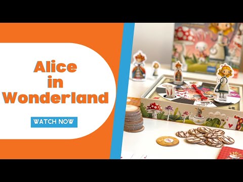Alice's Adventures in Wonderland [Ages 6+]