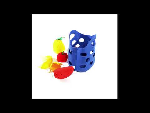 Felt Fruit Basket by Hape