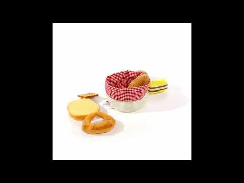 Felt Bread Basket by Hape