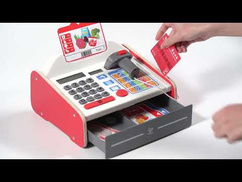 Hape Beep 'N' Buy Cash Register