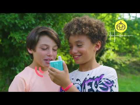 Com Creator Video Walkie Talkies