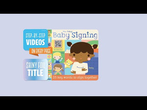 Yes, Baby! Baby Signing [Board Book]