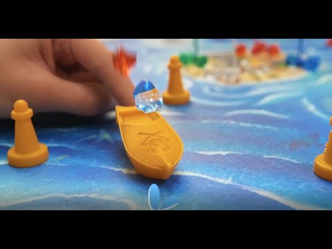 Bermuda Pirates Game [Ages 7+]