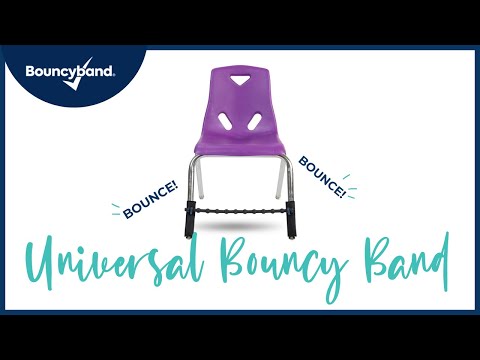 Bouncyband® Universal for Home & School Chairs 10–24"