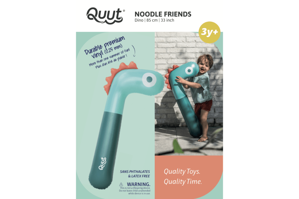 Quut Noodle Friends