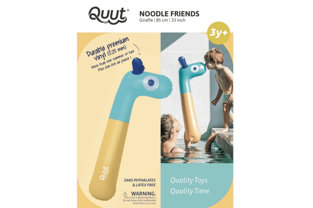 Quut Noodle Friends