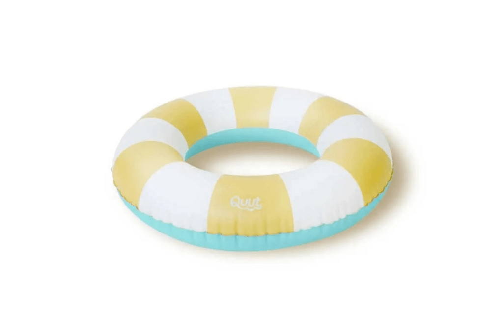 Quut Small Swim Ring 40cm I The Montessori Room Toronto