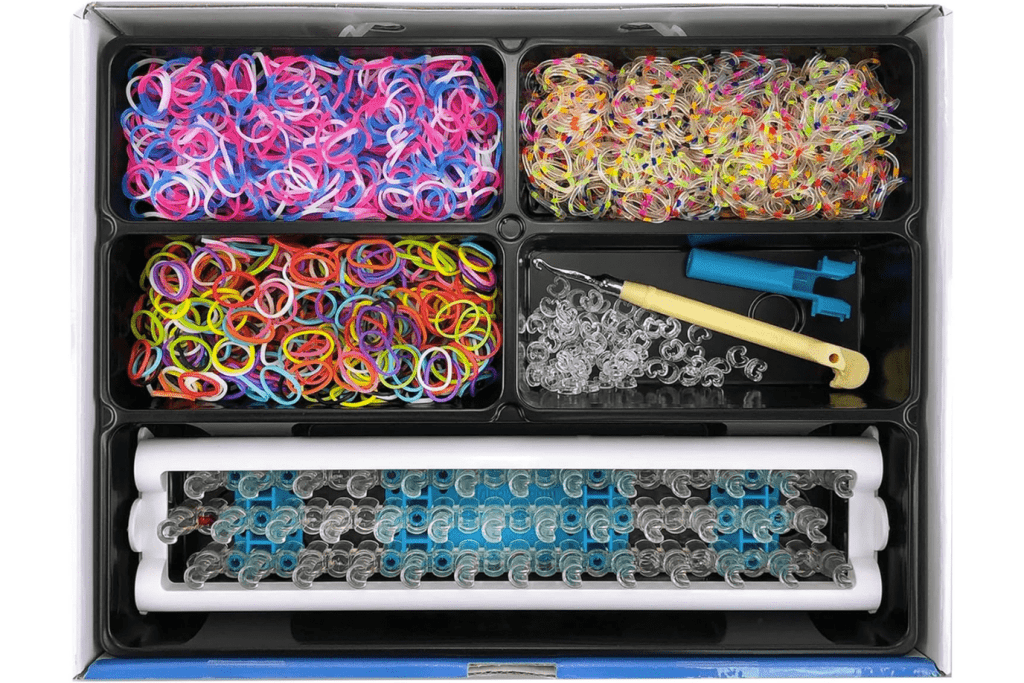 Rainbow Loom Bracelet Craft Kit