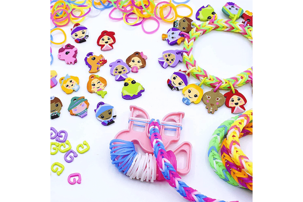 Rainbow Loom Loomi-Pals