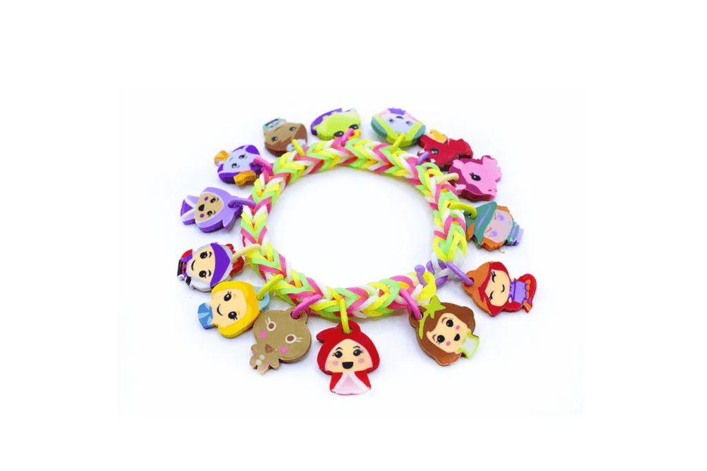 Rainbow Loom Loomi-Pals