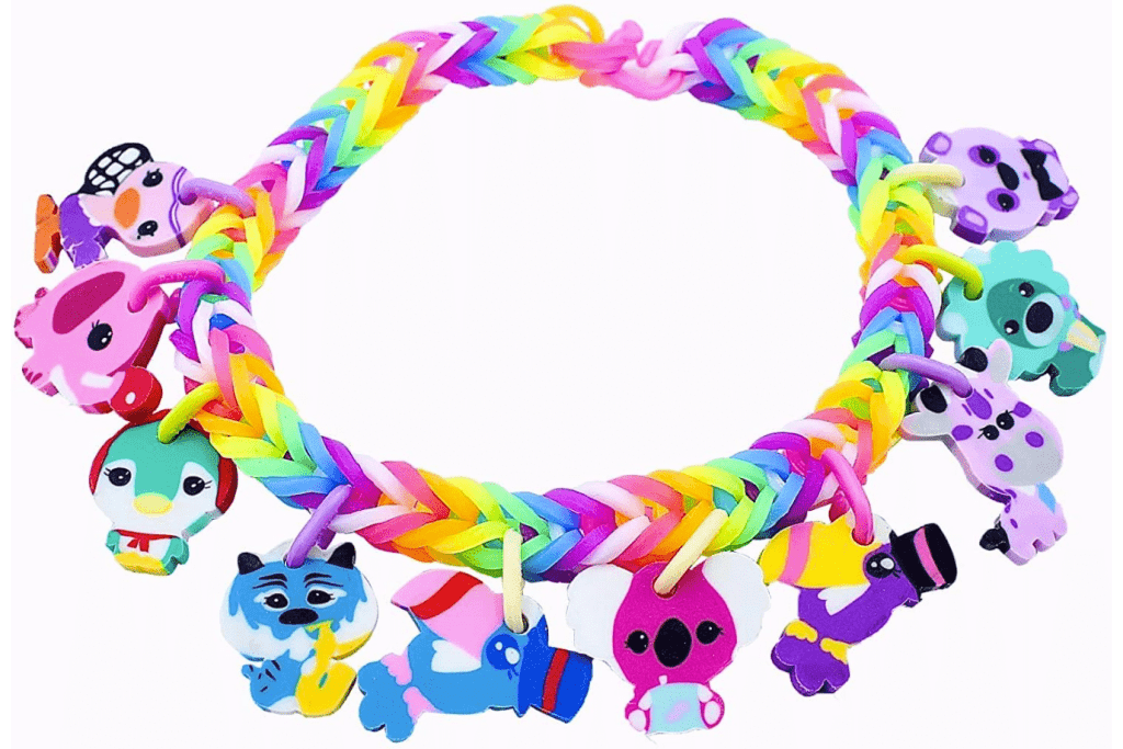 Rainbow Loom Loomi-pals I The Montessori Room