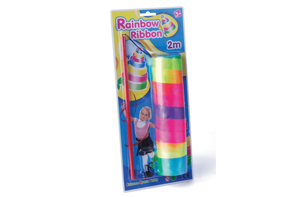 Rainbow Ribbon