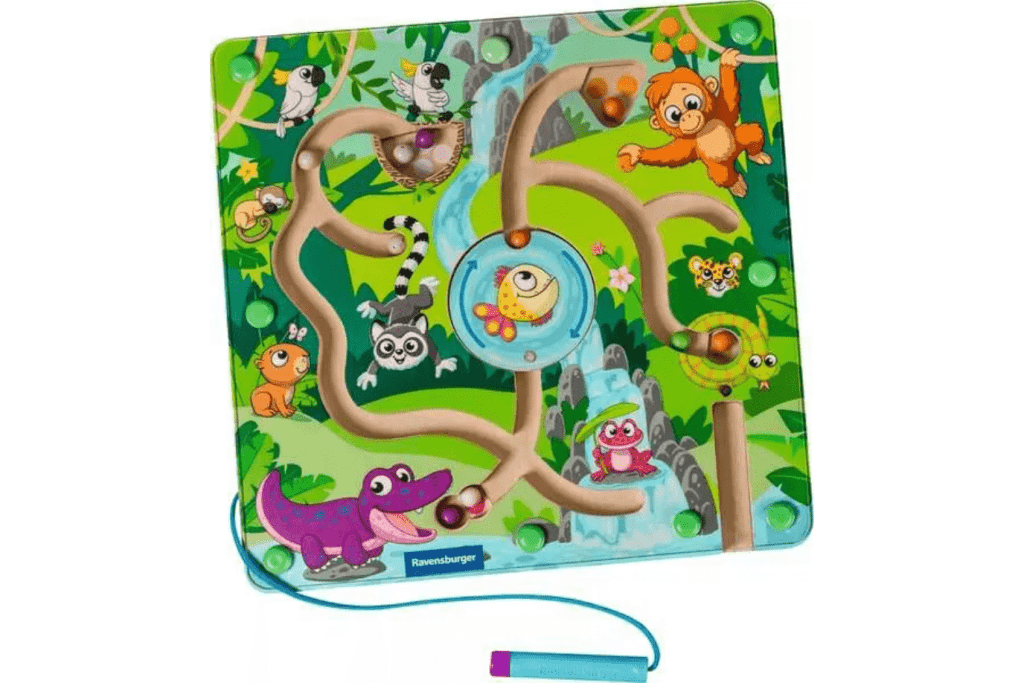 Ravensburger Magnetic Wooden Maze